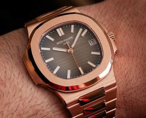 patek philippe nautilus 5711/1r-001 rose gold price|patek philippe 5711 rose gold.